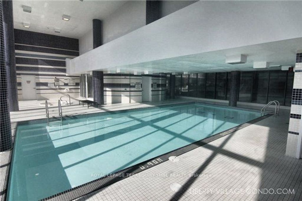 Photo of 59 East Liberty Street #802, Toronto, ON M6K 3R1 (MLS # C12604130)