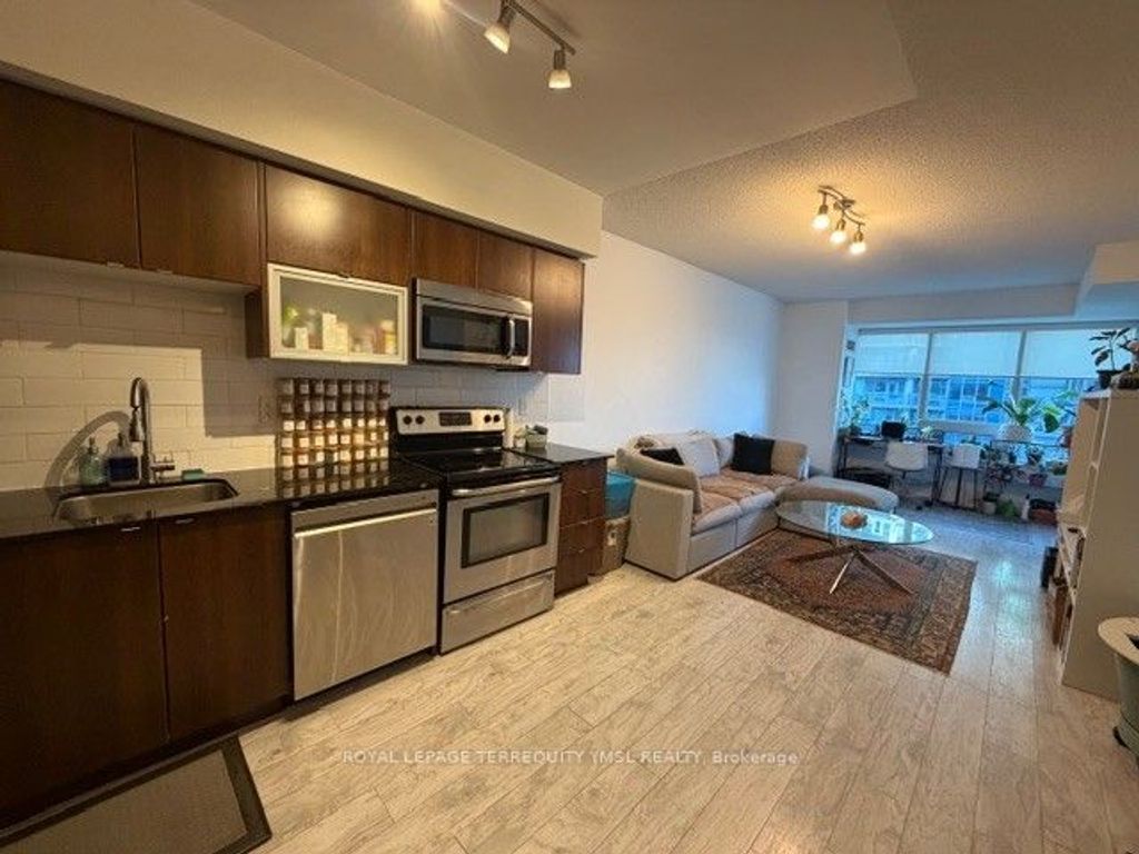 Photo of 59 E Liberty Street #802, Toronto, ON M6K 3R1 (MLS # C12604130)