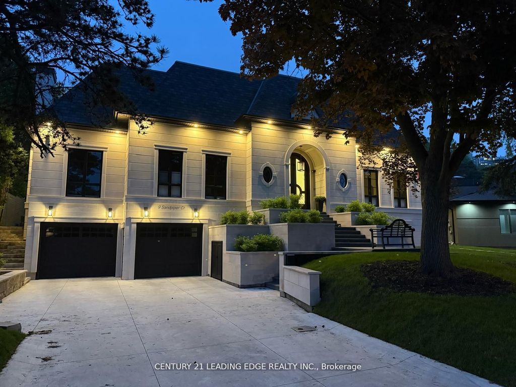 Photo of 9 Sandpiper Court, Toronto, ON M3A 3G7 (MLS # C12547336)