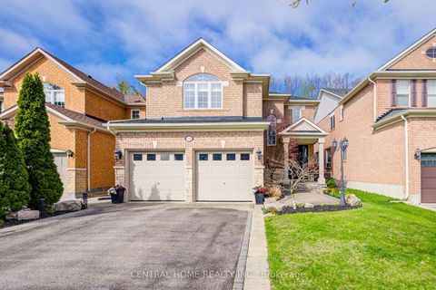 116 Wood Rim Drive Richmond Hill ON L4E 4N8