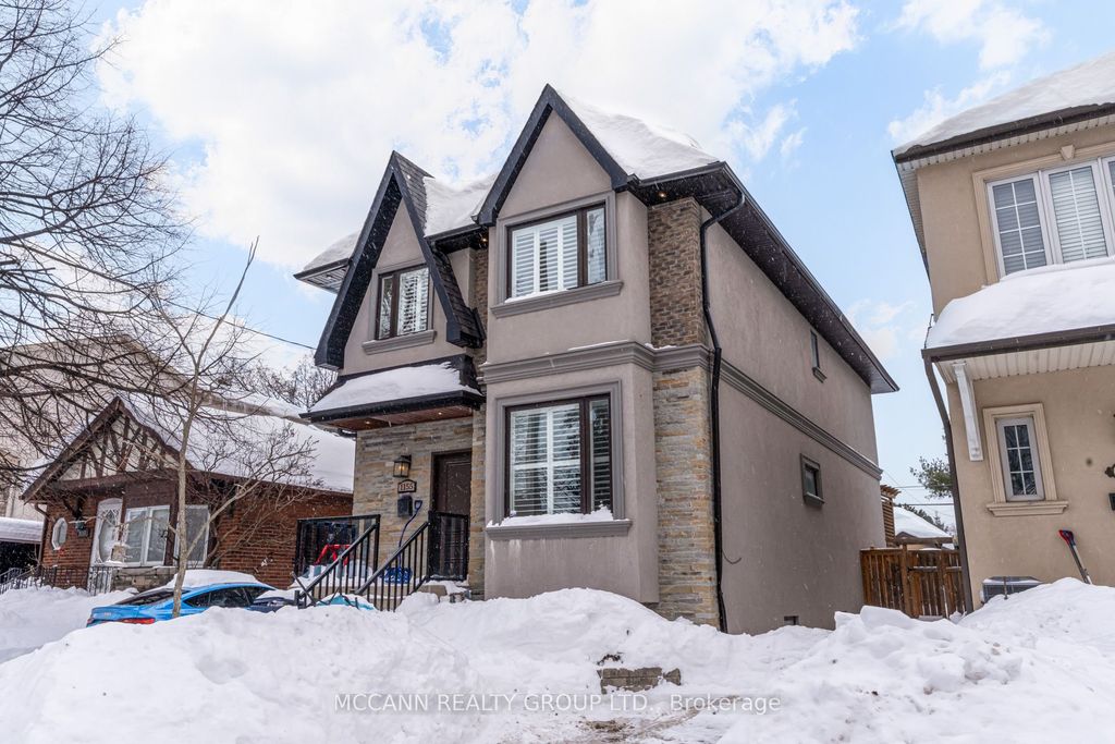 Photo of 1155 Greenwood Avenue, Toronto, ON M4J 4E7 (MLS # E12749144)