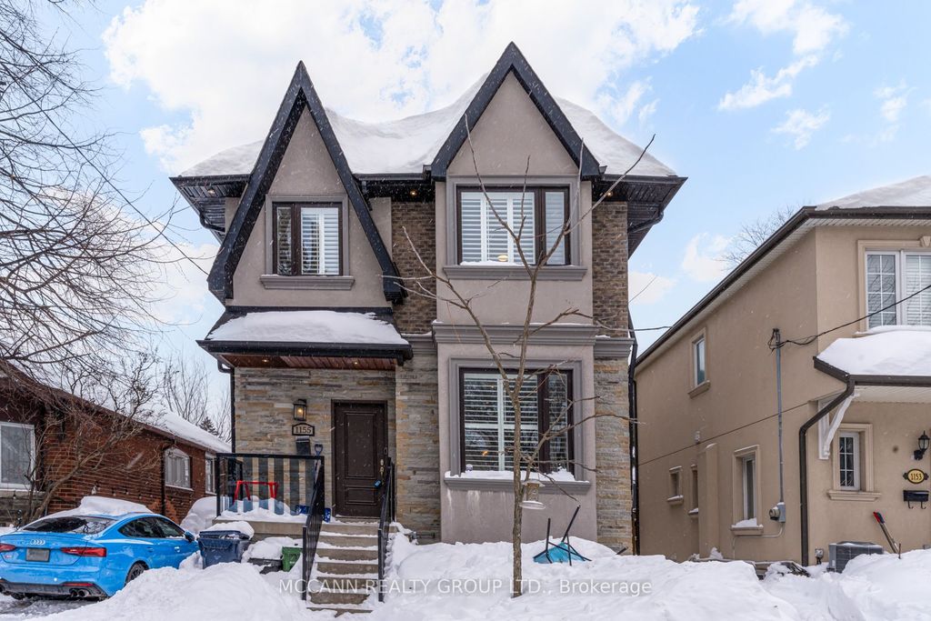 Photo of 1155 Greenwood Avenue, Toronto, ON M4J 4E7 (MLS # E12749144)