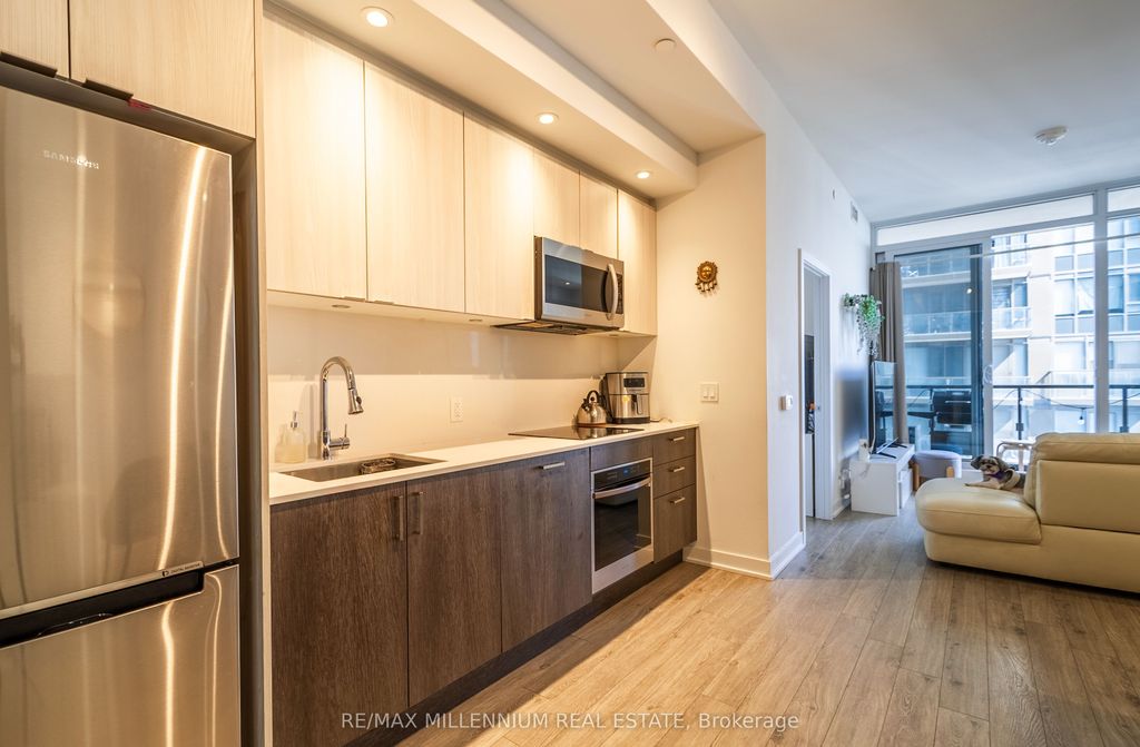 Photo of 1928 Lakeshore Boulevard W #3205, Toronto, ON M6S 0B1 (MLS # W12415932)
