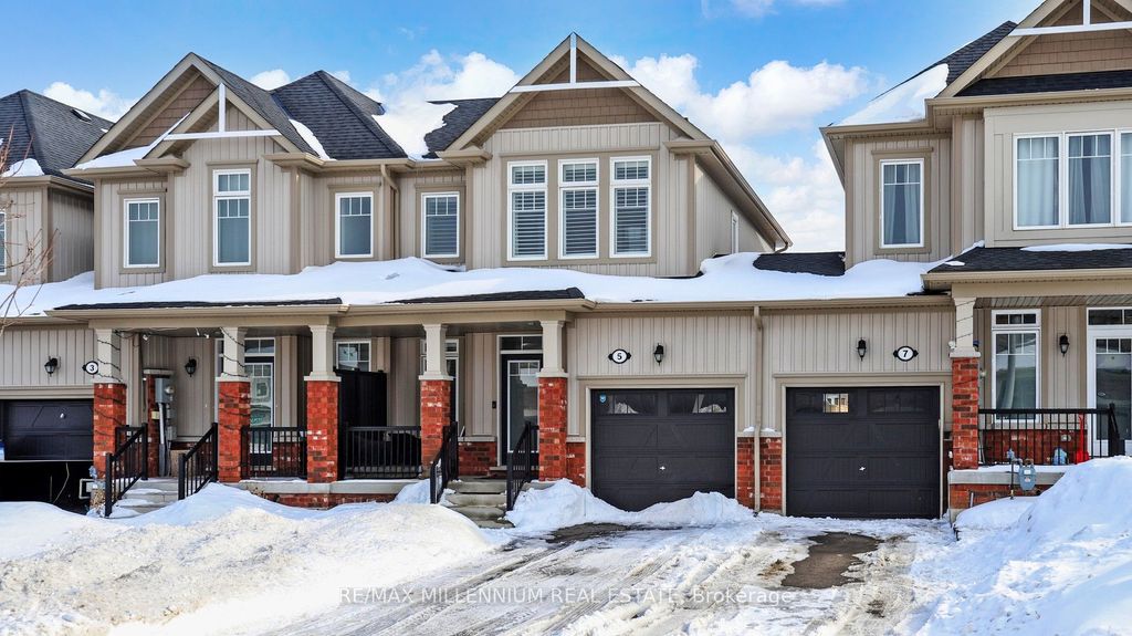 Photo of 5 Barfoot Street, Collingwood, ON L6Y 3Y7 (MLS # S12804180)