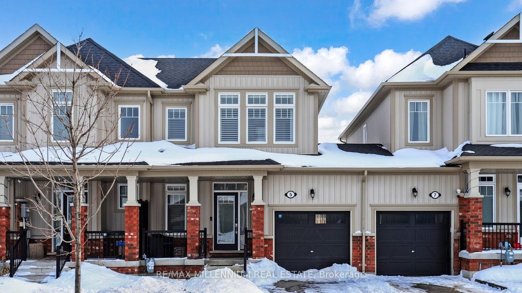 Photo of 5 Barfoot Street, Collingwood, ON L6Y 3Y7 (MLS # S12804180)