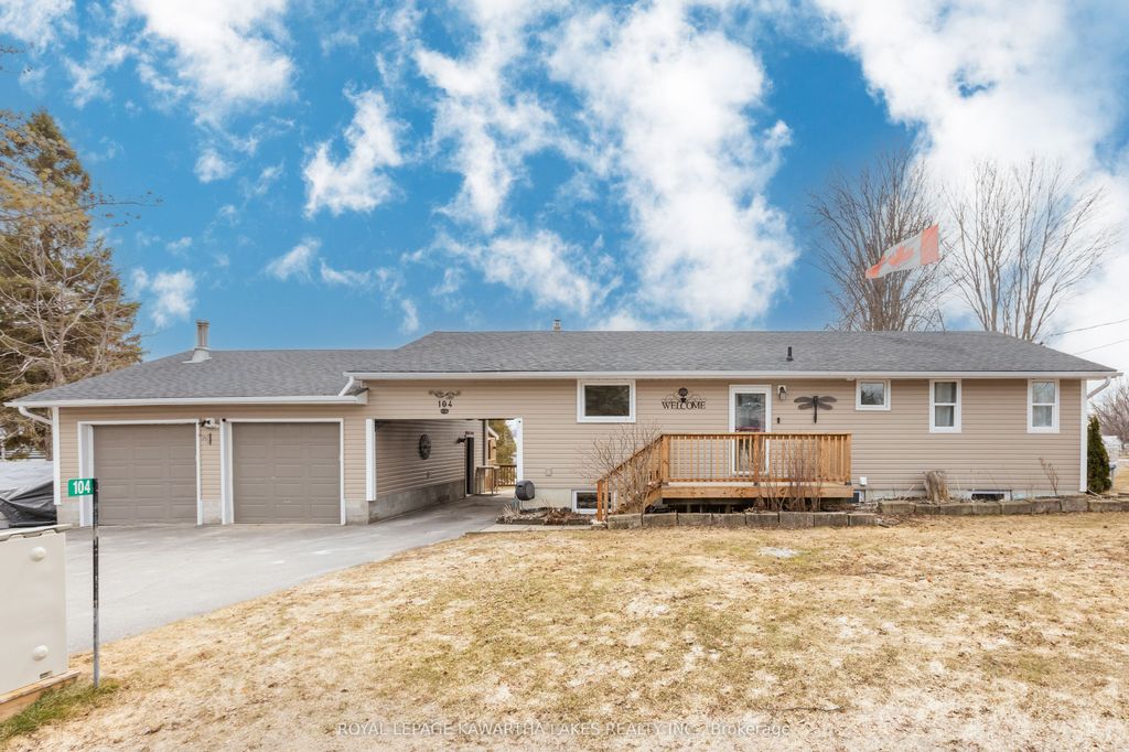 Photo of 104 Cameron Drive, Kawartha Lakes, ON K0M 1G0 (MLS # X12817744)
