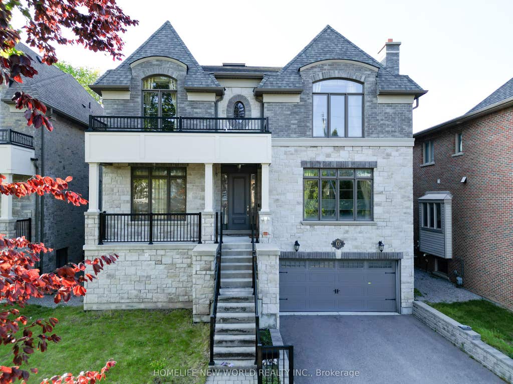 Photo of 10 Stancroft Drive, Richmond Hill, ON L4C 4N1 (MLS # N13627906)