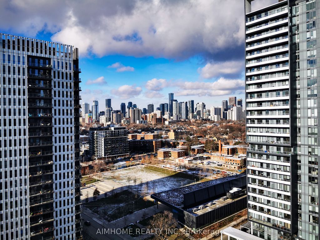 Photo of 20 Tubman Avenue #1810, Toronto, ON M5A 0M5 (MLS # C12902028)