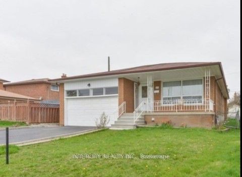 167 Silverstone Drive Toronto ON M9V 3H1