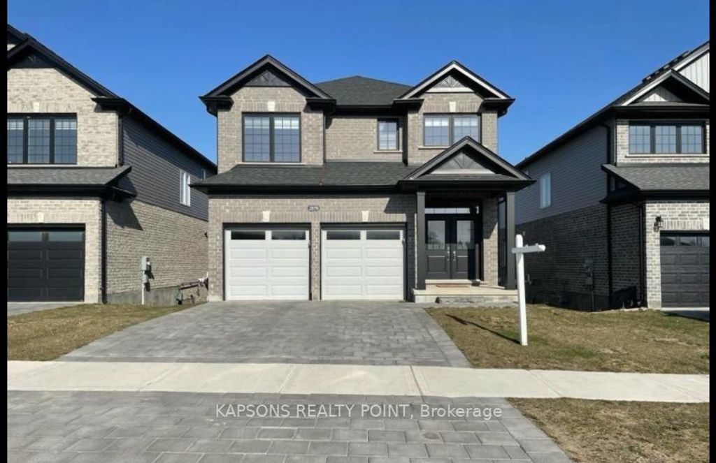 Photo of 2579 Sheffield Boulevard #21, London South, ON N6M 0G4 (MLS # X12534516)