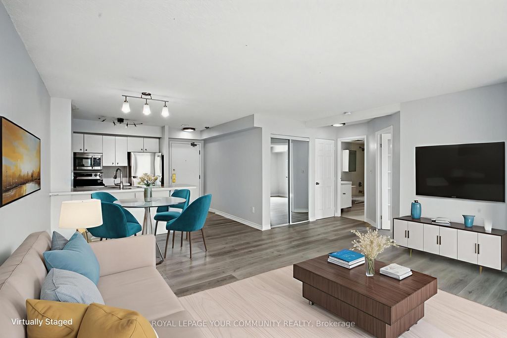 Photo of 25 Grenville Street #1103, Toronto, ON M4Y 2X5 (MLS # C12436404)