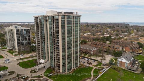 2170 Marine Drive 2008 Oakville ON L6L 5V1