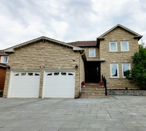 231 Valleymede Drive Richmond Hill ON L4B 2A6