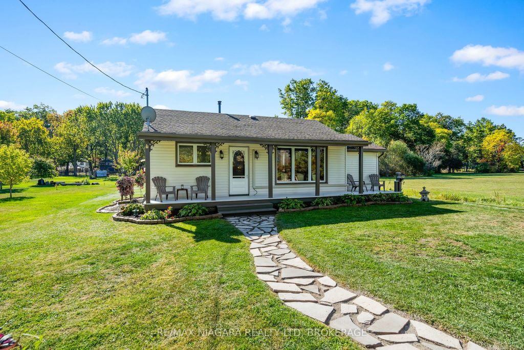 Photo of 2837 Firelane 4 N/A, Port Colborne, ON L3K 5V3 (MLS # X12457407)