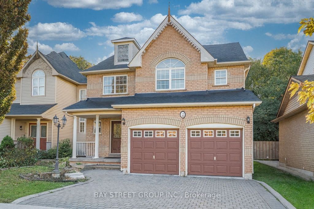 Photo of 43 English Oak Drive, Richmond Hill, ON L4E 3W2 (MLS # N12719566)