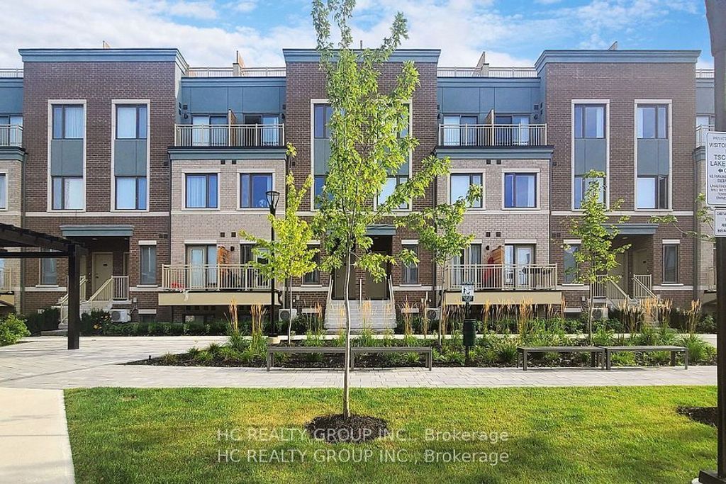 Photo of 15 William Jackson Way #31, Toronto, ON M8V 0J5 (MLS # W12698256)