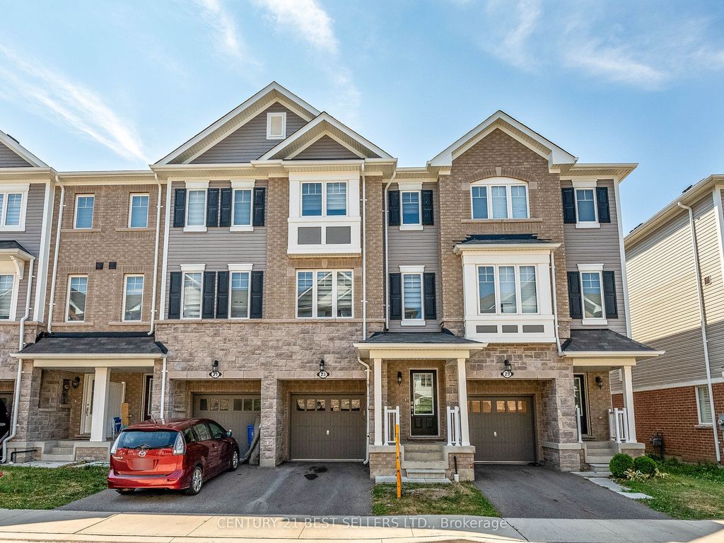 Photo of 23 Rapids Lane, Hamilton, ON L8K 0A4 (MLS # X12416950)