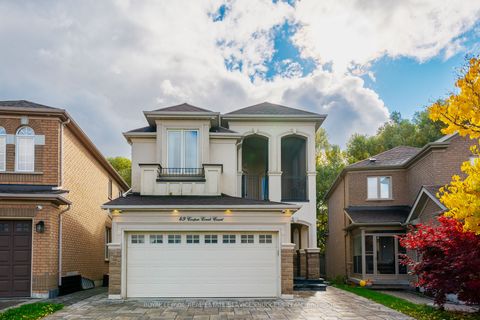 49 Cooper creek Court Vaughan ON L6A 2S4