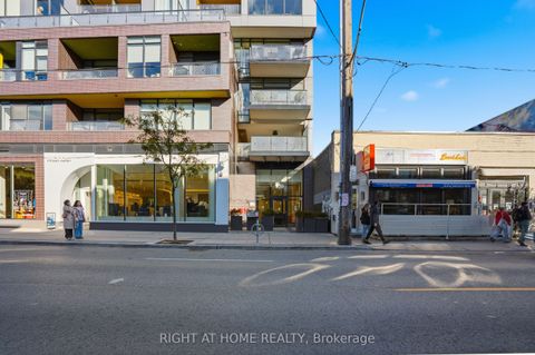 109 Ossington Avenue 511 Toronto ON M6J 0G1
