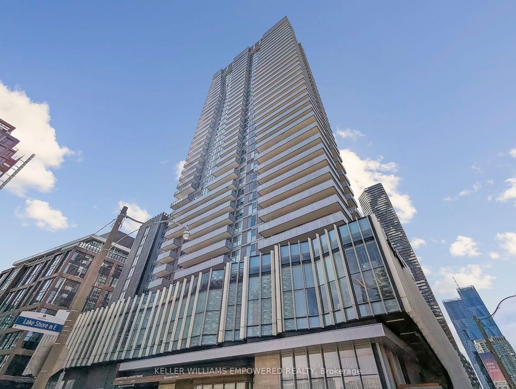 Photo of 20 Richardson Street #1706, Toronto, ON M5A 0S6 (MLS # C13023942)