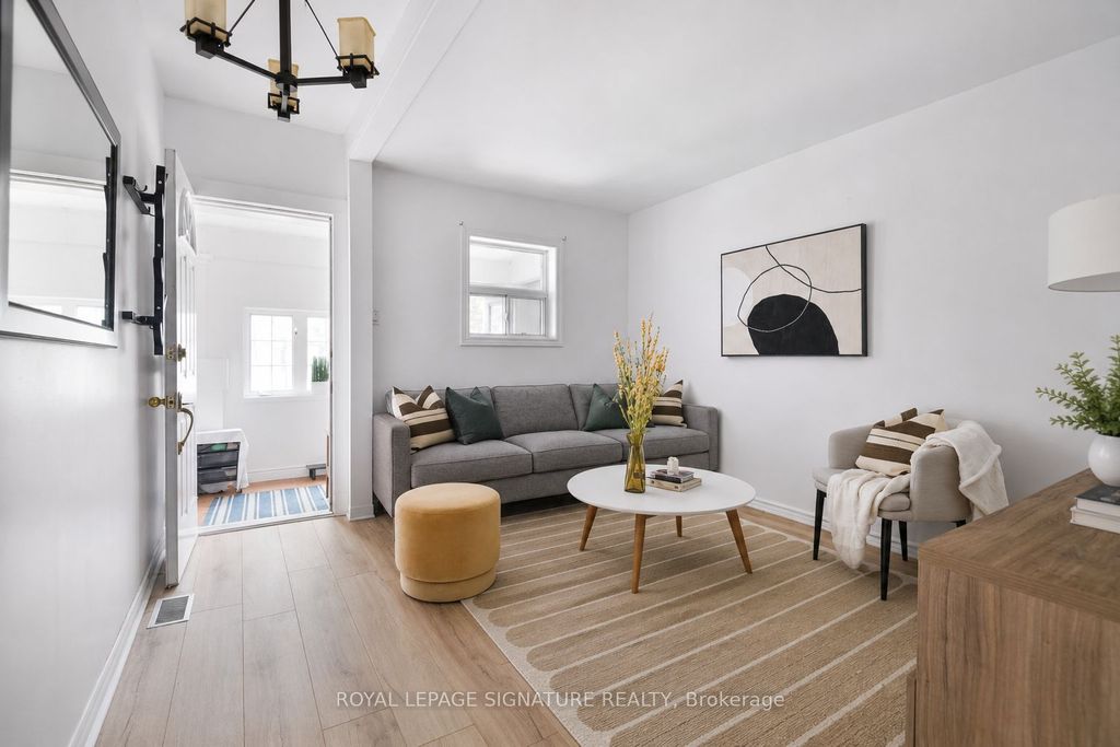 Photo of 13 Auburn Avenue, Toronto, ON M6H 2L6 (MLS # W13144258)
