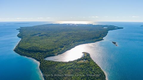 Fitzwilliam Island N/A Northeastern Manitoulin and The Islands ON P0P 1Z0