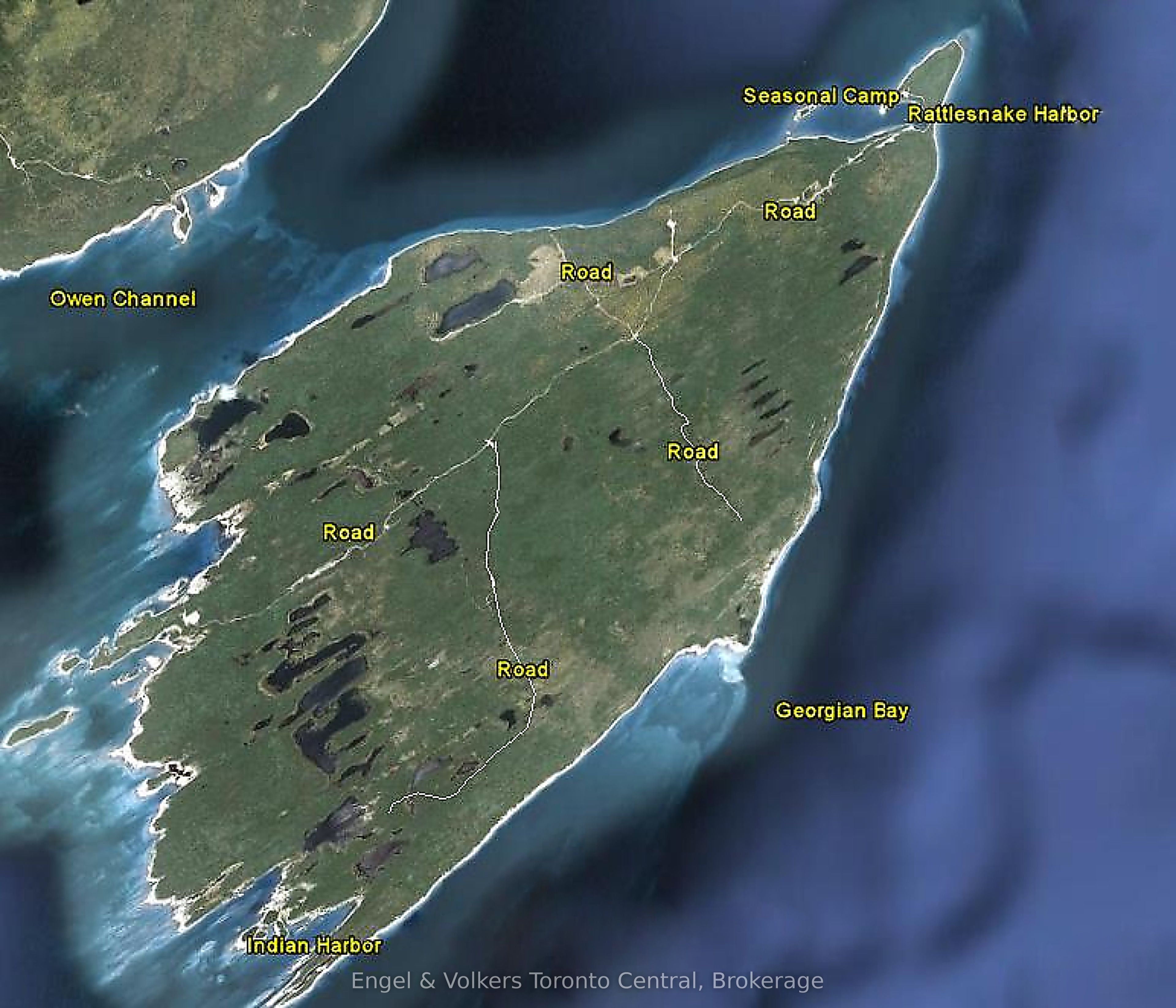 Fitzwilliam Island N/A