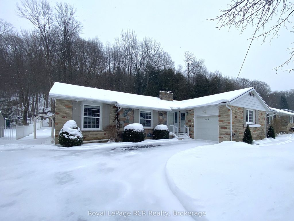 Photo of 149 7th Avenue E, Owen Sound, ON N4K 2W8 (MLS # X12614642)