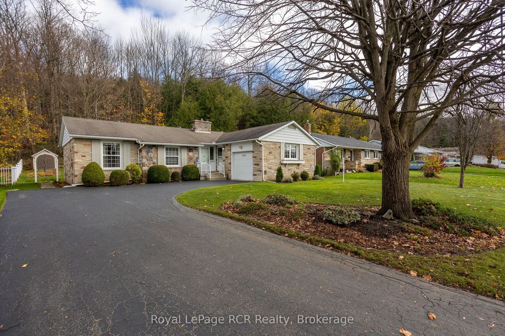 Photo of 149 7th Avenue E, Owen Sound, ON N4K 2W8 (MLS # X12614642)