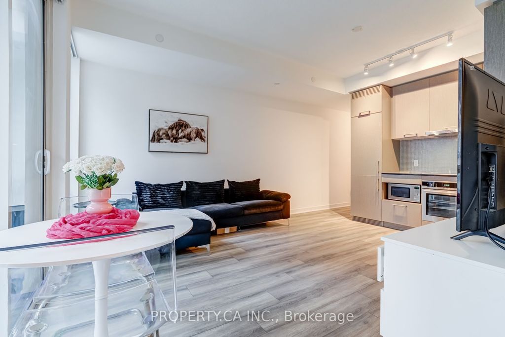 Photo of 87 Peter Street #1713, Toronto, ON M5V 0P1 (MLS # C12885902)