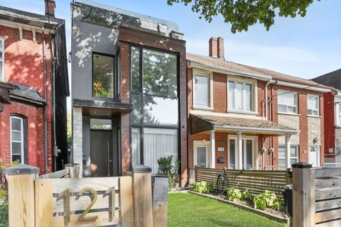 Photo of 121 Markham Street, Toronto, ON M6J 2G4 (MLS # C12373522)