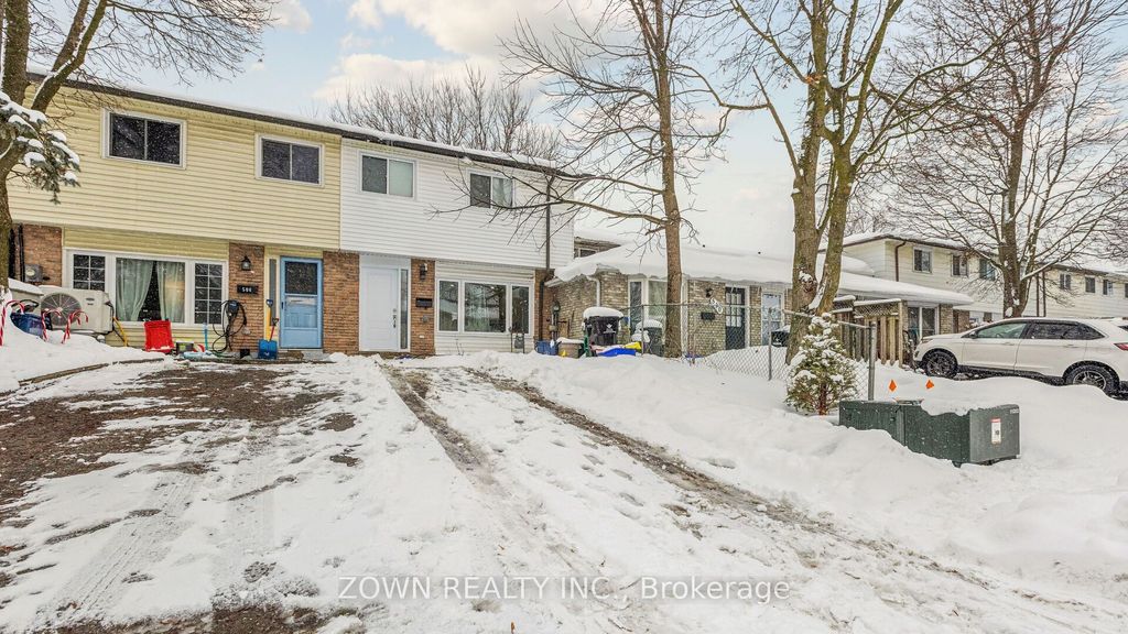 Photo of 508 Parkview Crescent, Cambridge, ON N3H 4X7 (MLS # X12723434)