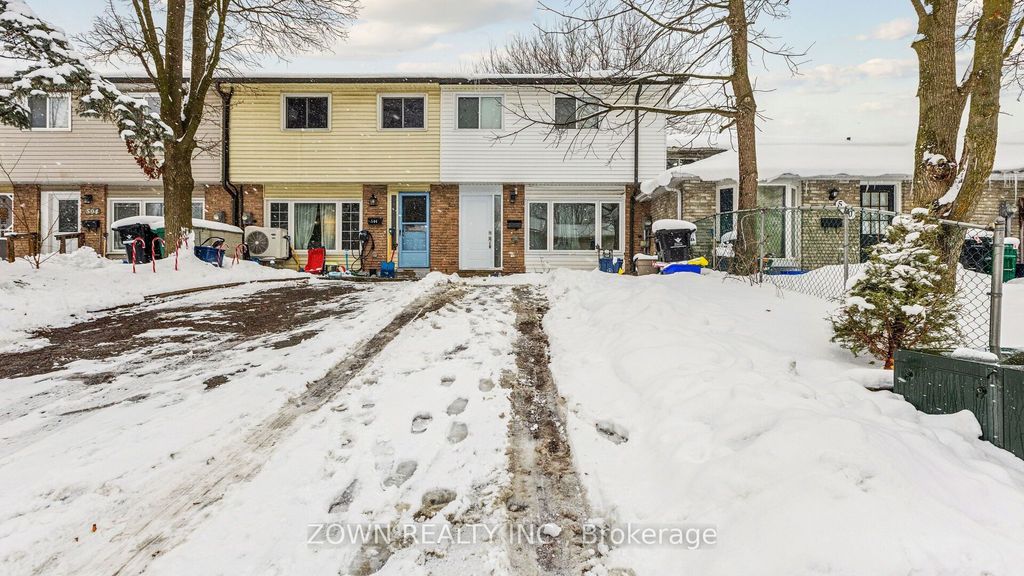 Photo of 508 Parkview Crescent, Cambridge, ON N3H 4X7 (MLS # X12723434)