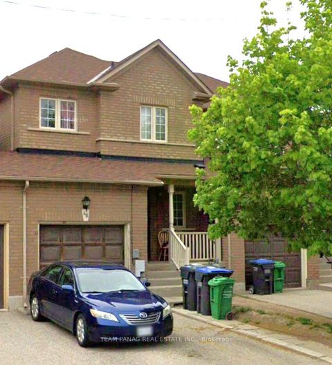 48 Gecko Court Brampton ON L6R 2P1