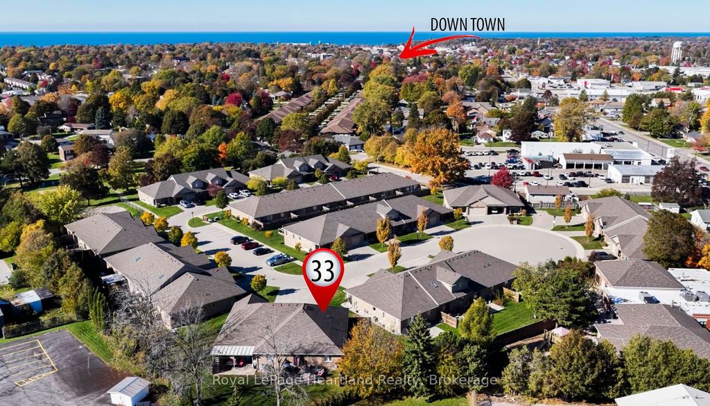 Photo of 33 Fairhaven Lane #13, Goderich, ON N7A 0A5 (MLS # X12493586)