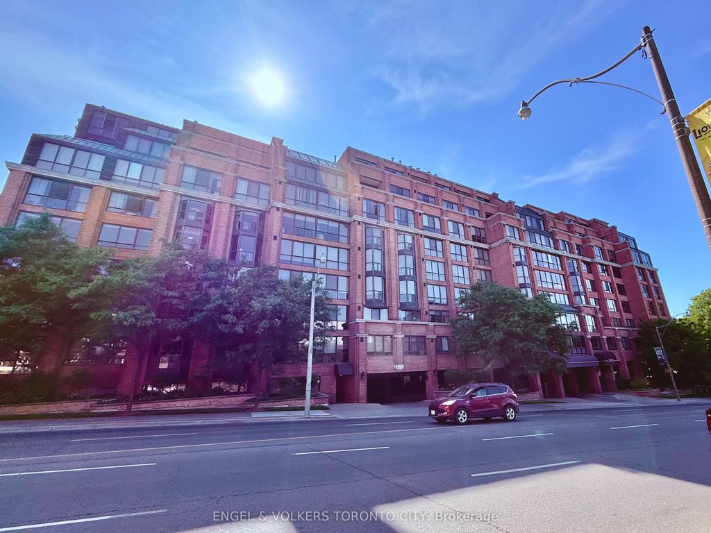 Photo of 2900 Yonge Street #507, Toronto, ON M4N 3N8 (MLS # C12427555)