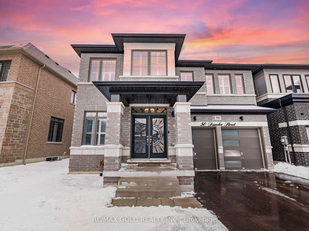 Photo of 50 Dundee Street, Caledon, ON L7C 4K2 (MLS # W12654452)