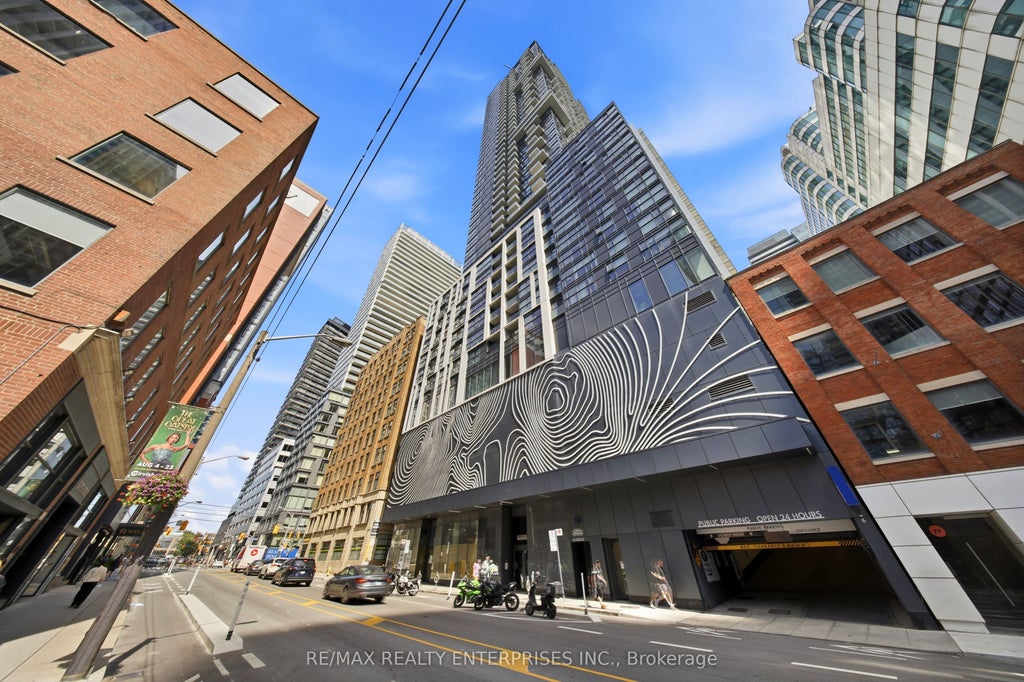 Photo of 87 Peter Street #2510, Toronto, ON M5V 2G4 (MLS # C13718874)