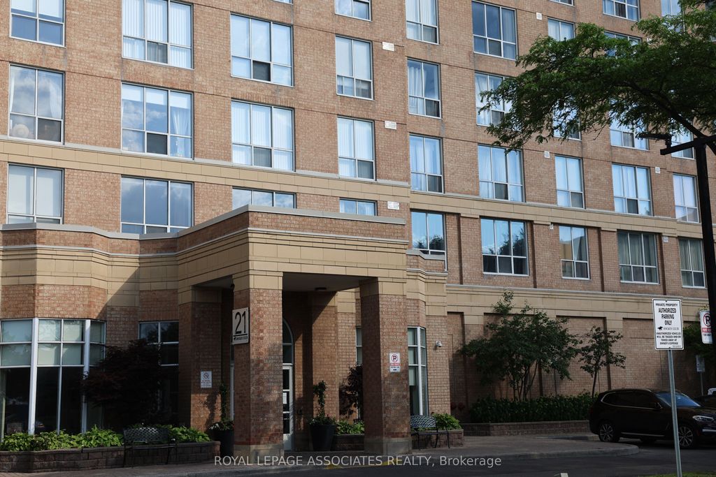 Photo of 21 Overlea Boulevard #208, Toronto, ON M4H 1P2 (MLS # C12401871)