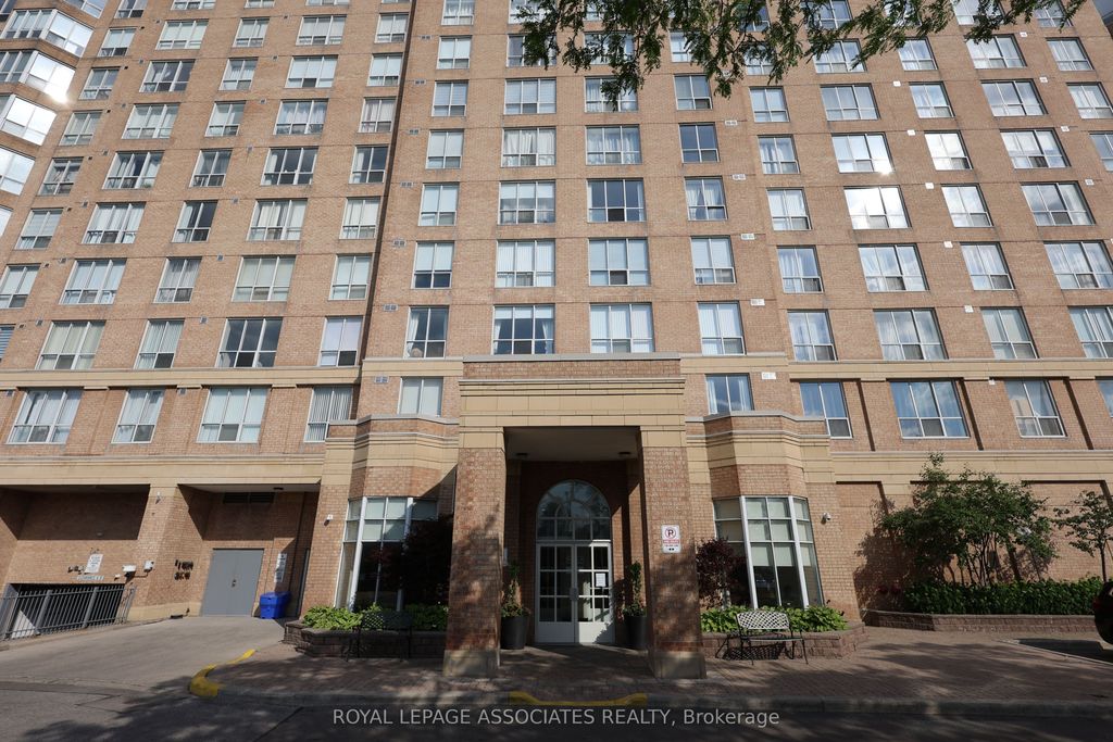 Photo of 21 Overlea Boulevard #208, Toronto, ON M4H 1P2 (MLS # C12401871)