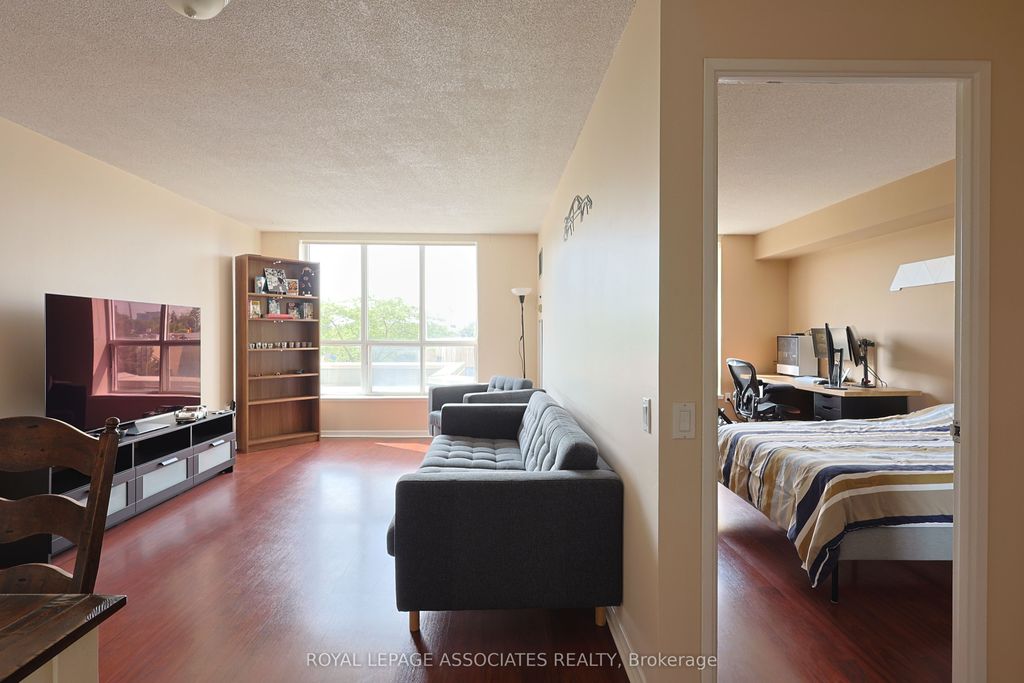 Photo of 21 Overlea Boulevard #208, Toronto, ON M4H 1P2 (MLS # C12401871)