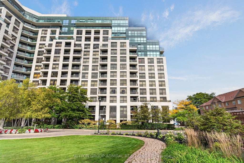 Photo of 18 Harding Boulevard #1203, Richmond Hill, ON L4C 0T3 (MLS # N14081586)