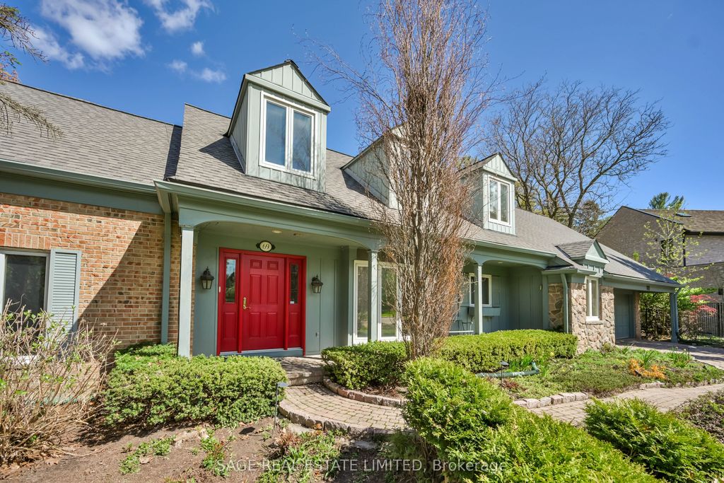 Photo of 69 Fairway Heights Drive, Markham, ON L3T 3A7 (MLS # N13120060)