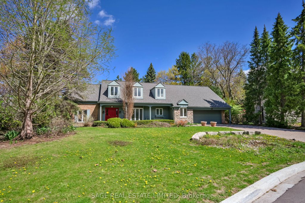 Photo of 69 Fairway Heights Drive, Markham, ON L3T 3A7 (MLS # N13120060)