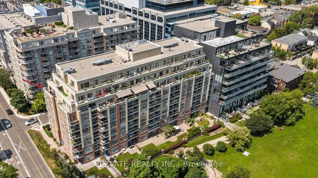 Photo of 15 Stafford Street #LPH5, Toronto, ON M5V 3X6 (MLS # C13689630)