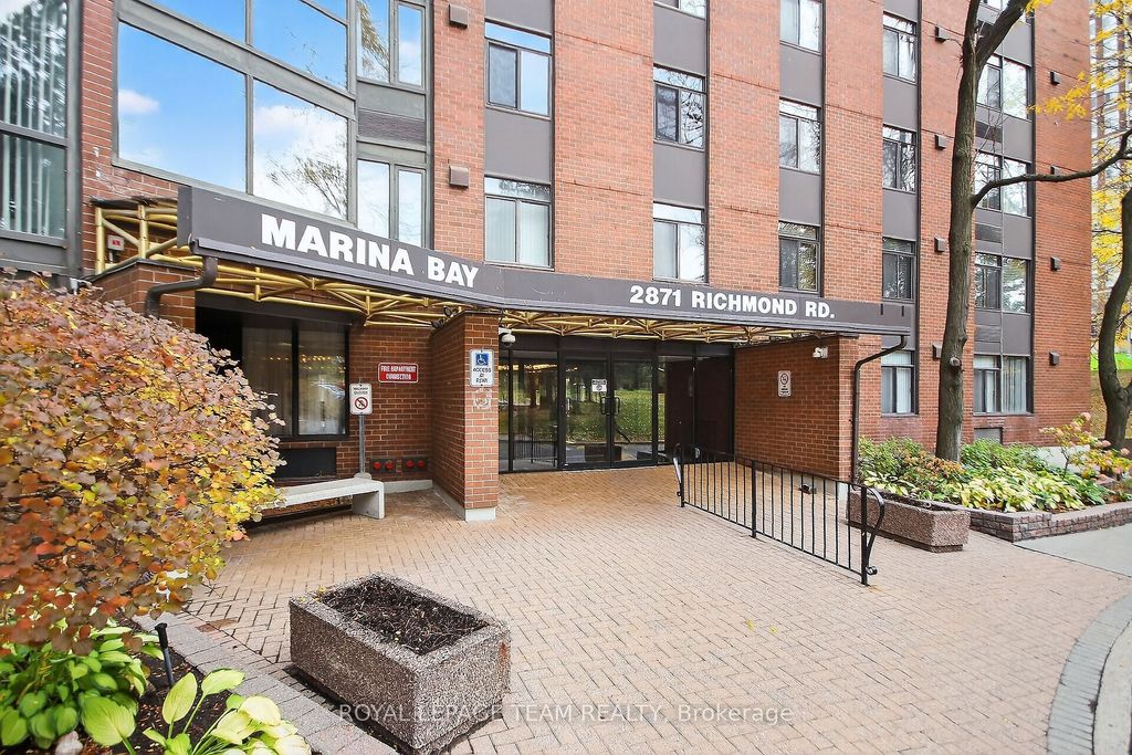 Photo of 2871 Richmond Road #1708, Britannia Heights - Queensway Terrace N and Area, ON K2B 8M5 (MLS # X12558038)