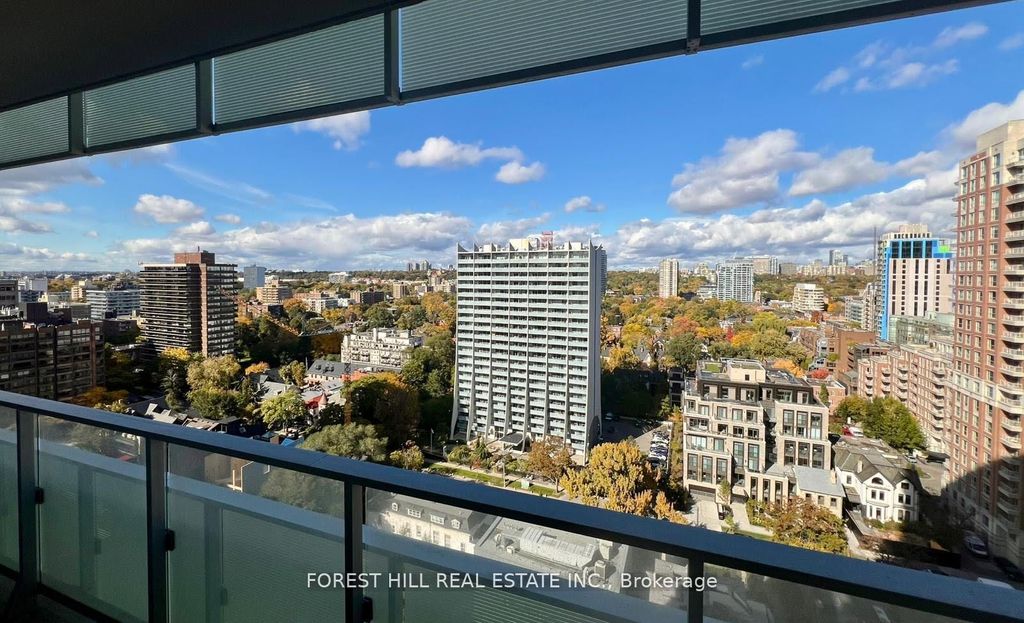 Photo of 200 Bloor Street W #1708, Toronto, ON M5S 1T8 (MLS # C12512872)