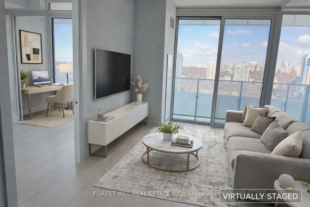 Photo of 200 Bloor Street W #1708, Toronto, ON M5S 1T8 (MLS # C12512872)