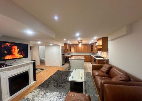 20 Maple Forest Drive Basement Vaughan ON L6A 0B7