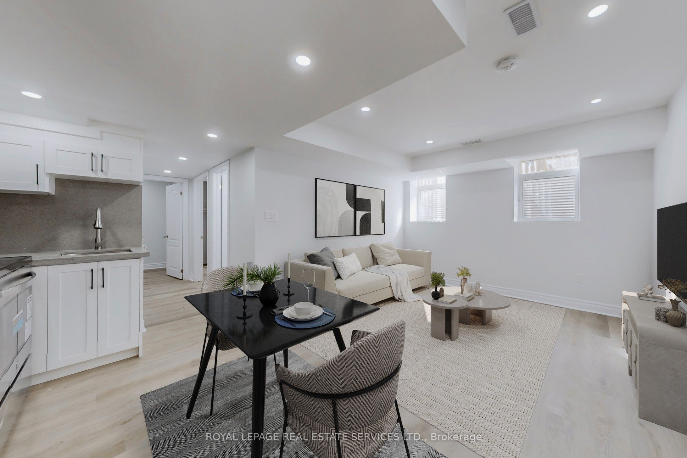 1388 Sycamore Garden Basement A